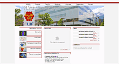 Desktop Screenshot of mcbo.at